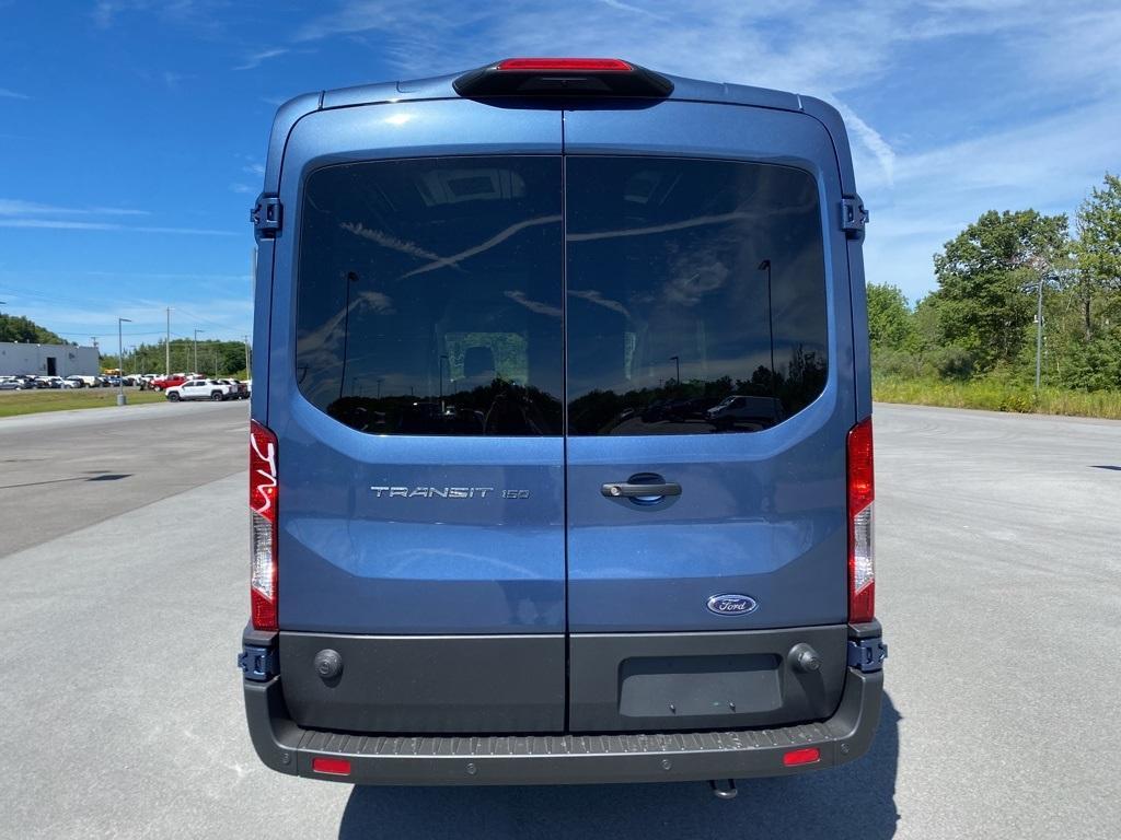 new 2025 Ford Transit-150 car, priced at $53,260