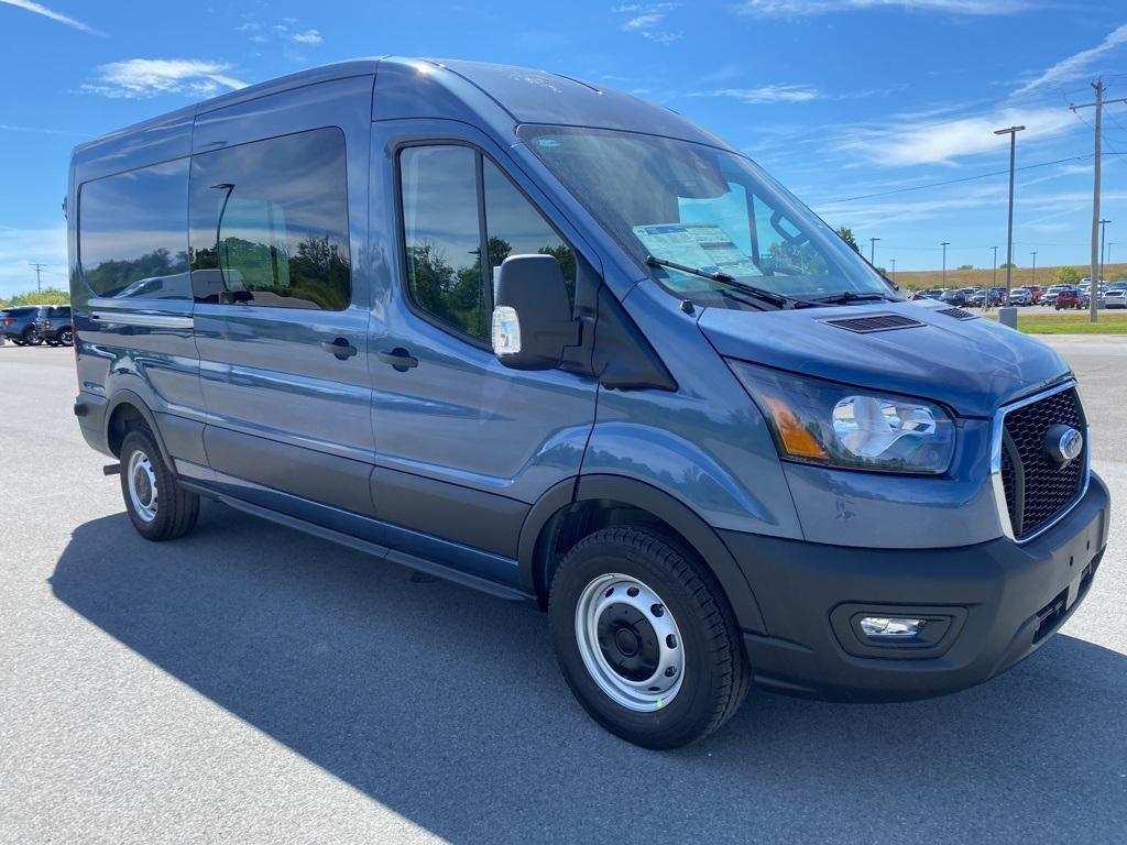 new 2025 Ford Transit-150 car, priced at $53,260