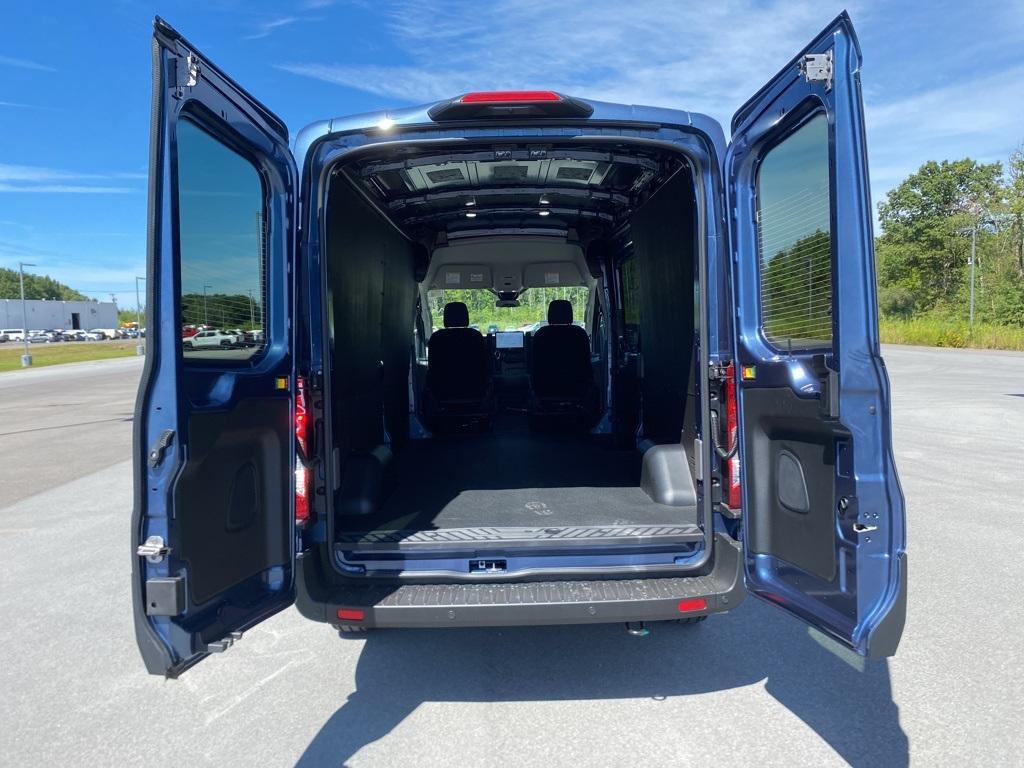 new 2025 Ford Transit-150 car, priced at $53,260
