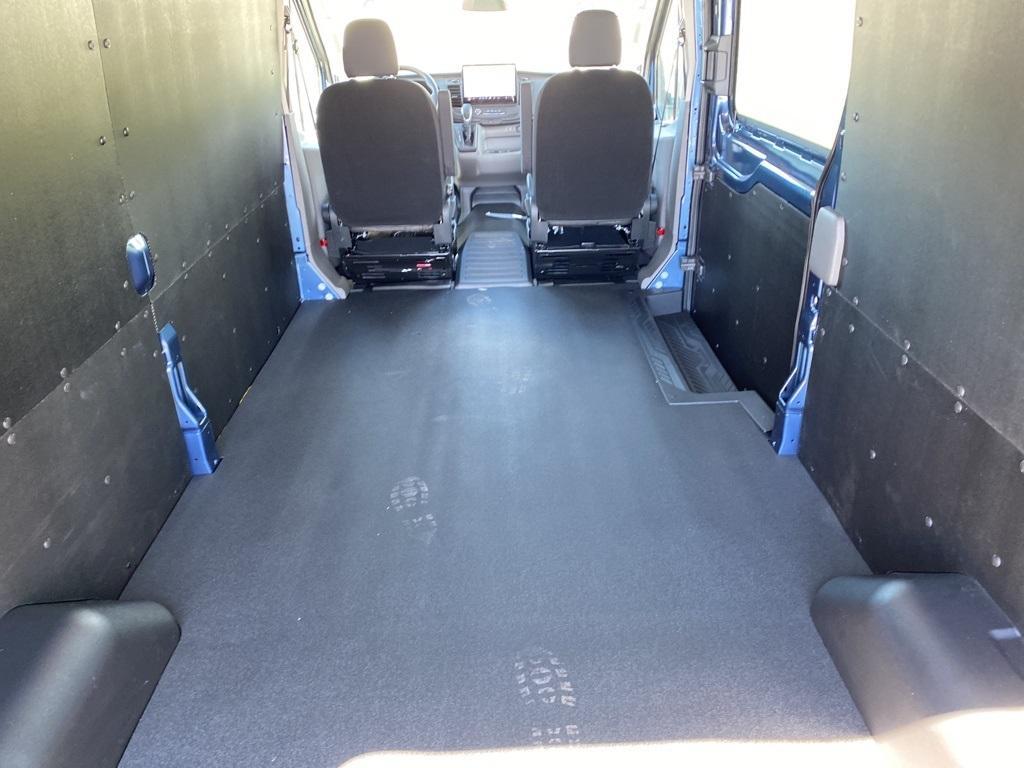new 2025 Ford Transit-150 car, priced at $53,260
