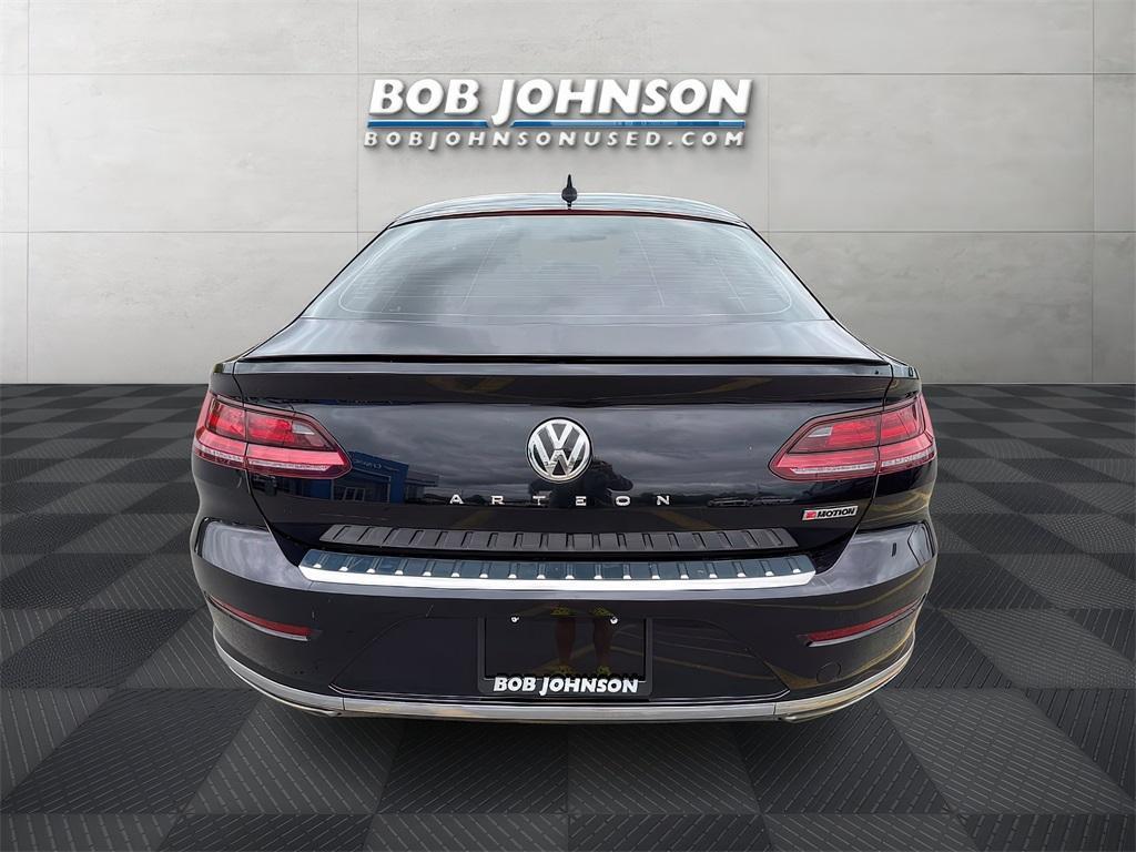 used 2019 Volkswagen Arteon car, priced at $20,499