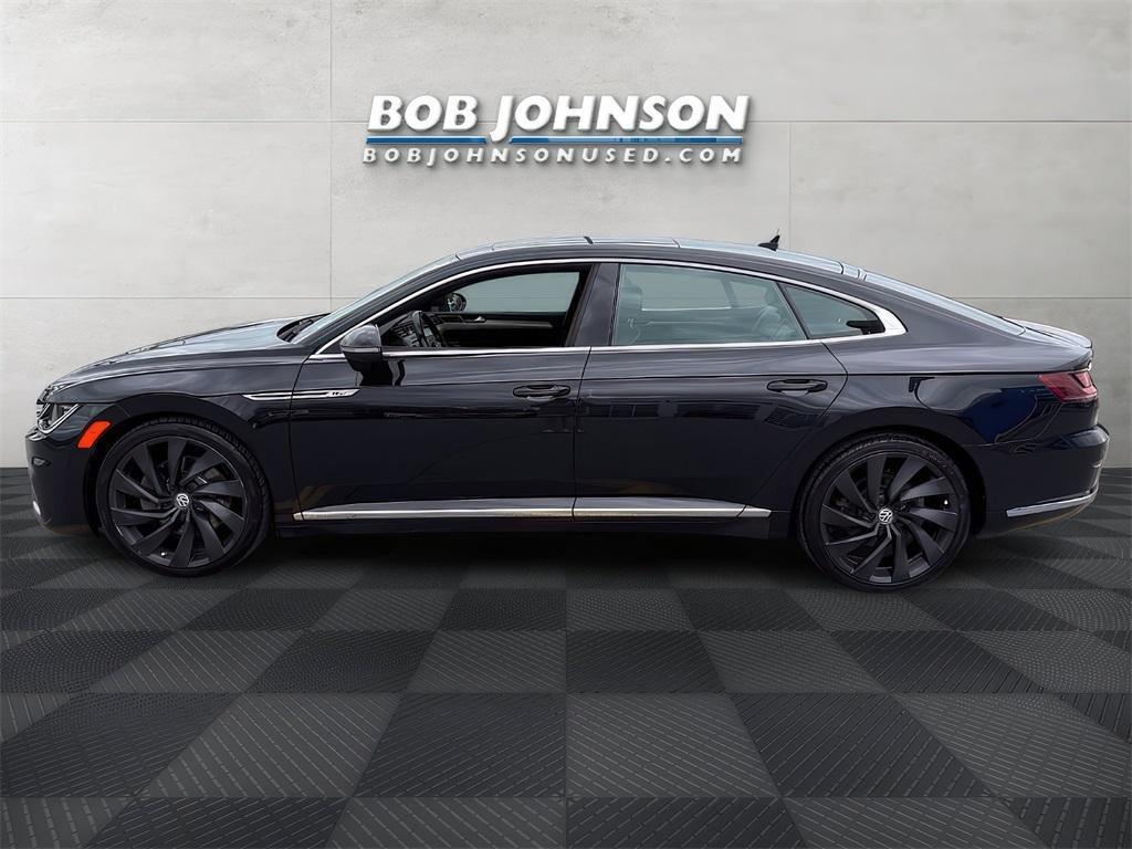 used 2019 Volkswagen Arteon car, priced at $20,499
