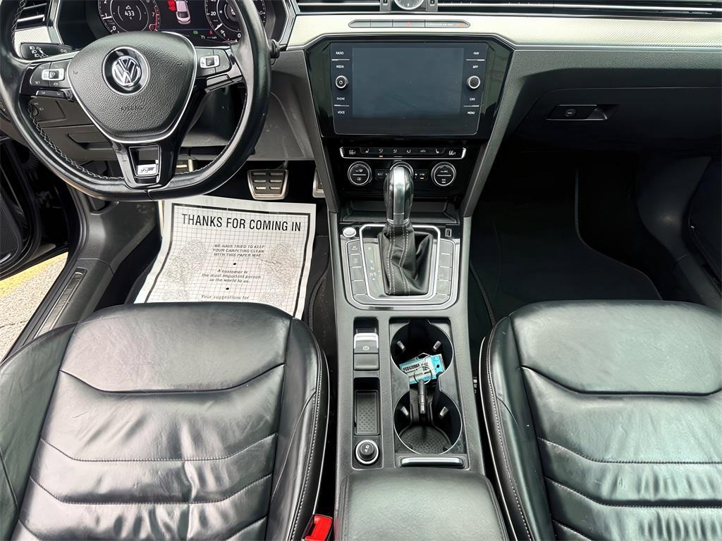 used 2019 Volkswagen Arteon car, priced at $20,499