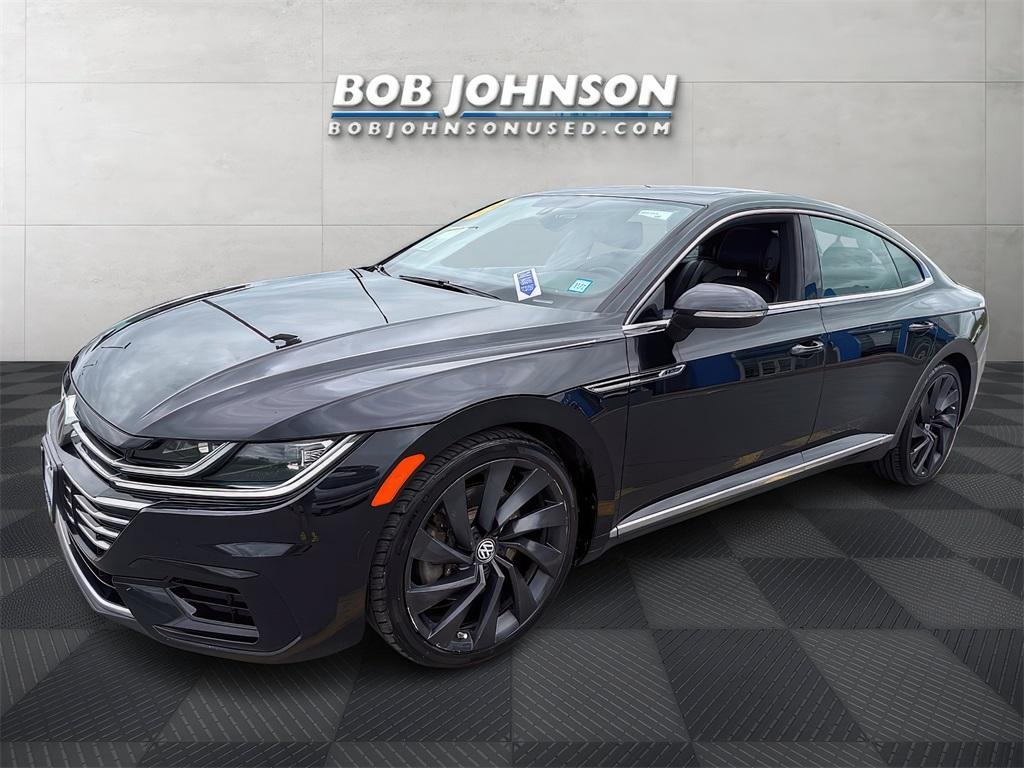 used 2019 Volkswagen Arteon car, priced at $20,499