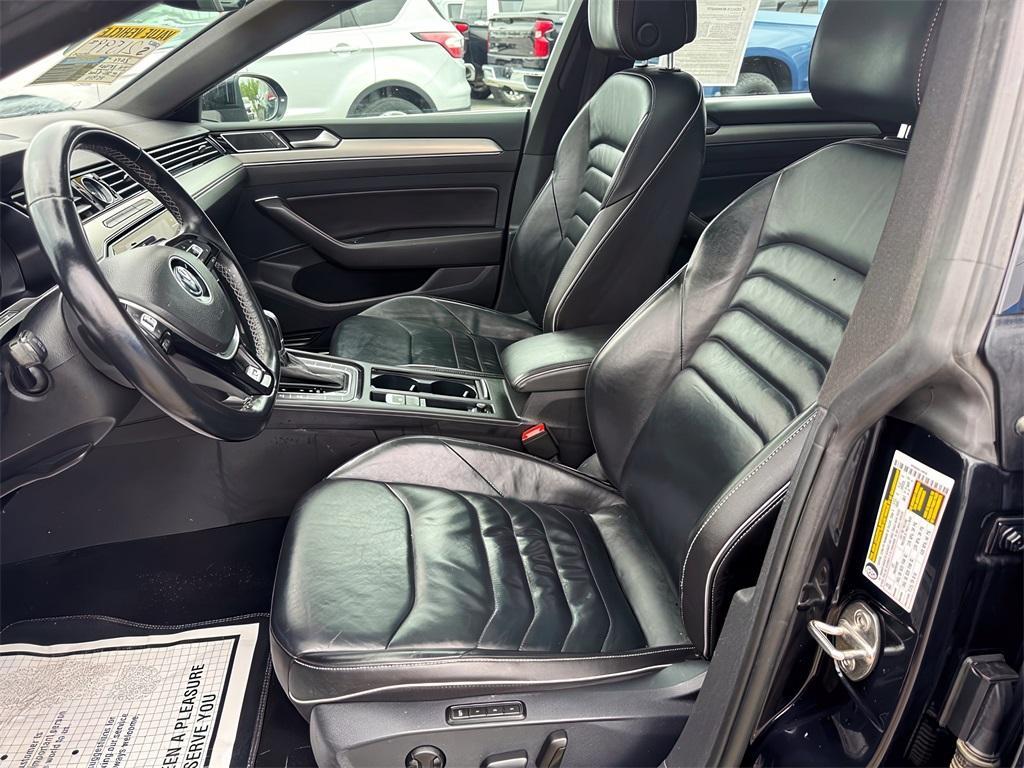 used 2019 Volkswagen Arteon car, priced at $20,499