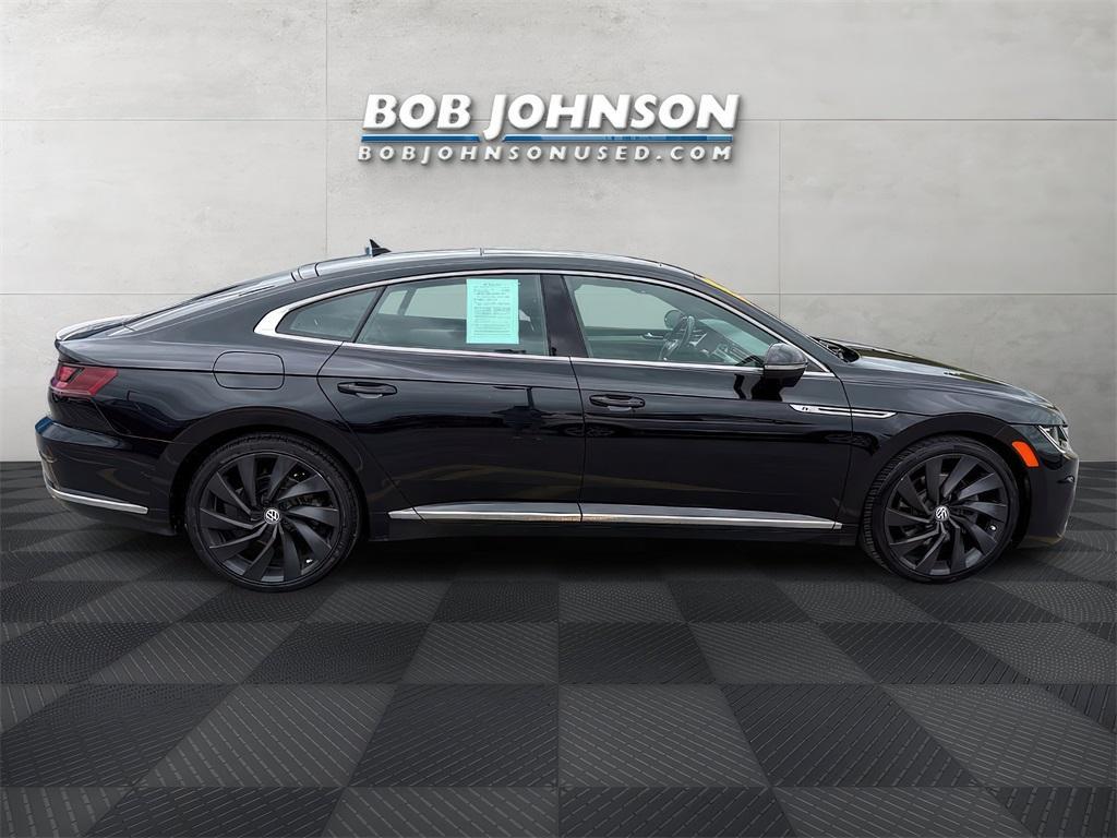 used 2019 Volkswagen Arteon car, priced at $20,499
