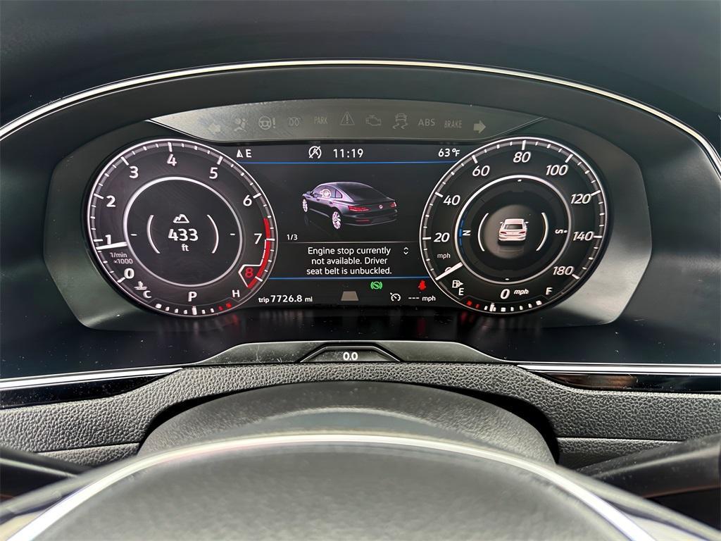 used 2019 Volkswagen Arteon car, priced at $20,499