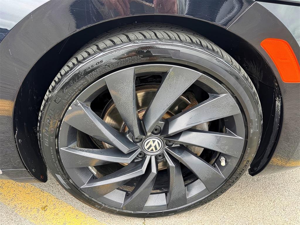 used 2019 Volkswagen Arteon car, priced at $20,499