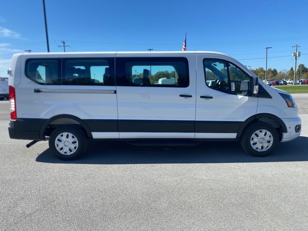 new 2025 Ford Transit-350 car, priced at $61,385