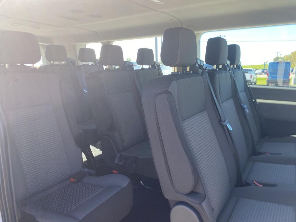 new 2025 Ford Transit-350 car, priced at $61,385