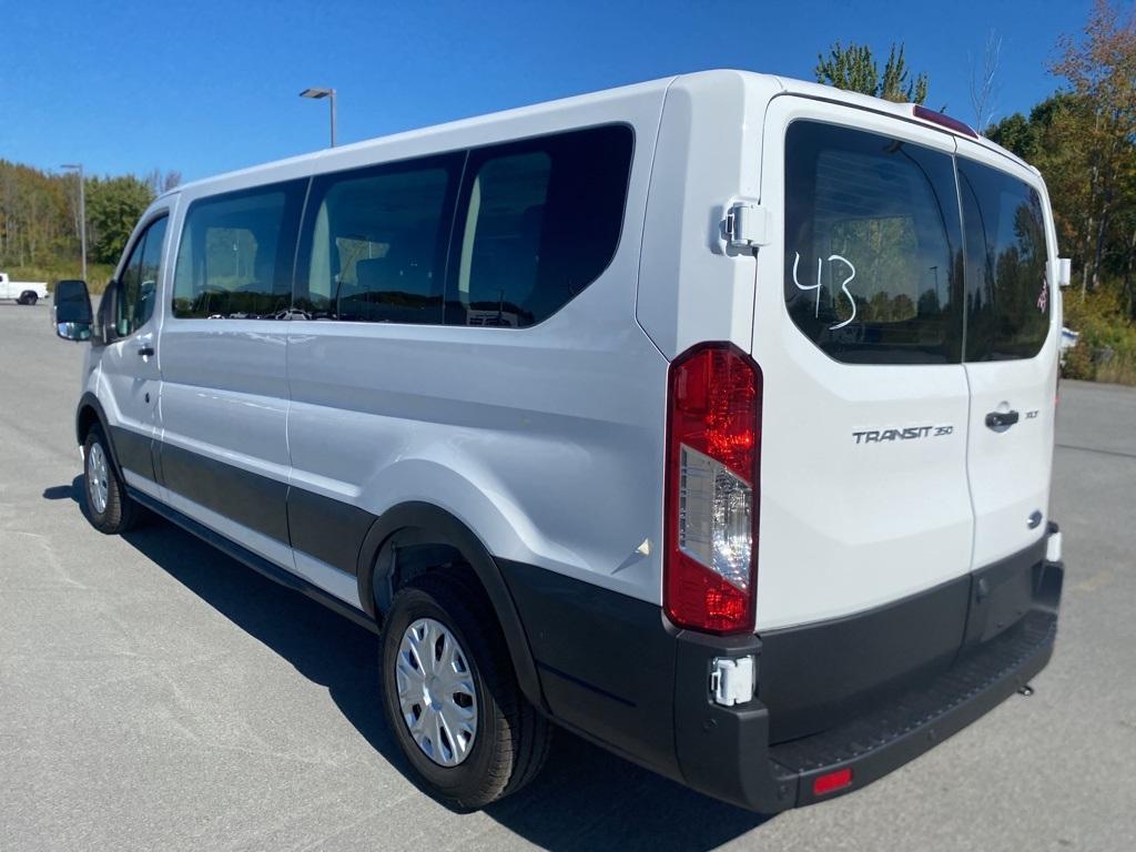 new 2025 Ford Transit-350 car, priced at $61,385
