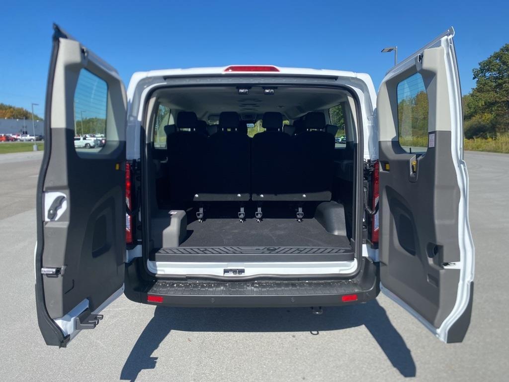 new 2025 Ford Transit-350 car, priced at $61,385