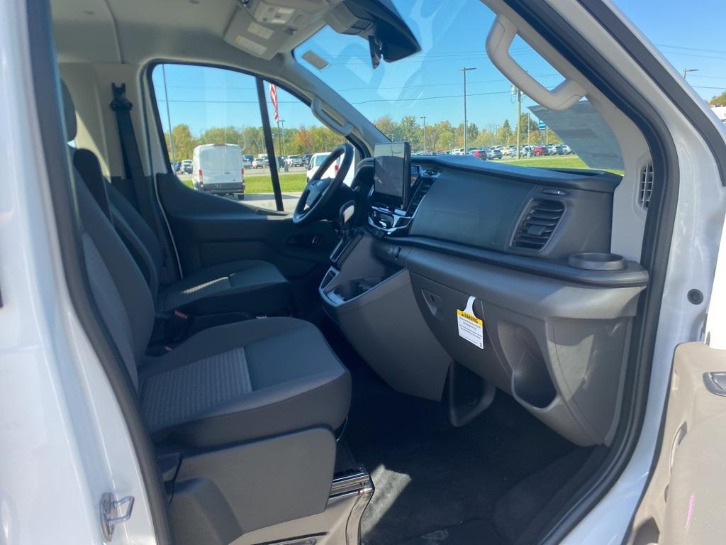 new 2025 Ford Transit-350 car, priced at $61,385