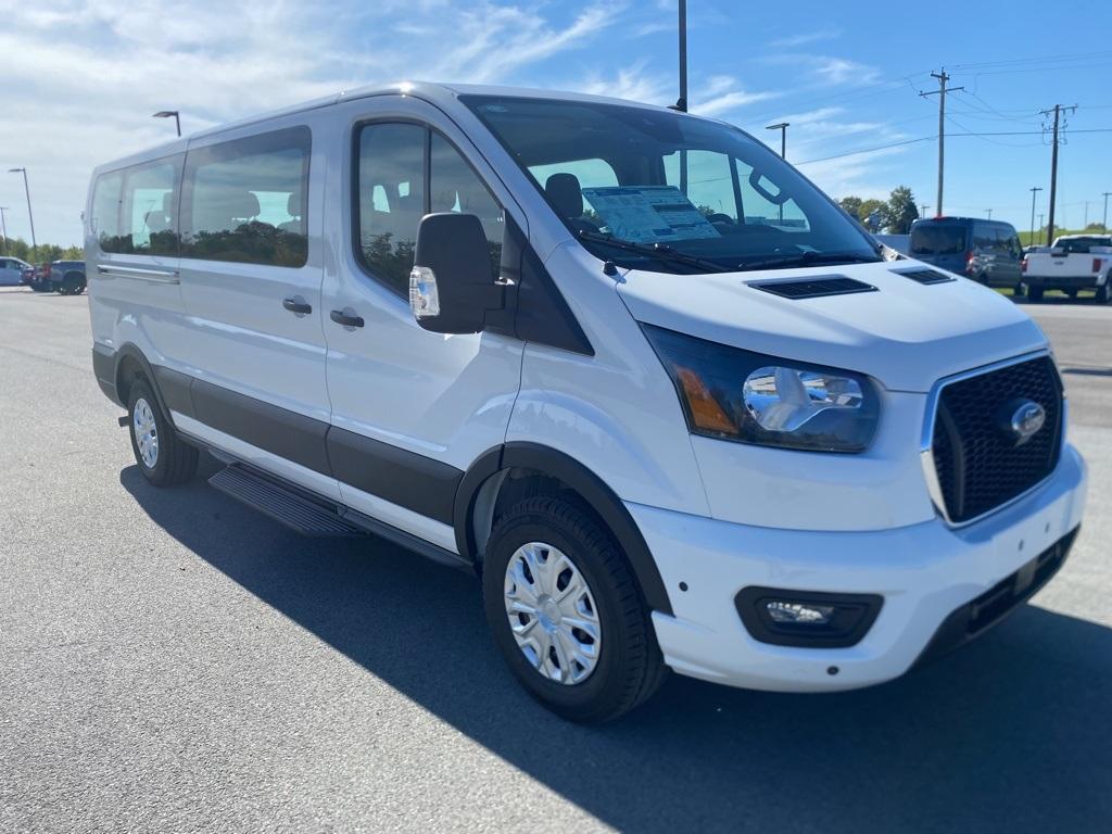 new 2025 Ford Transit-350 car, priced at $61,385
