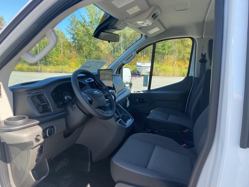 new 2025 Ford Transit-350 car, priced at $61,385