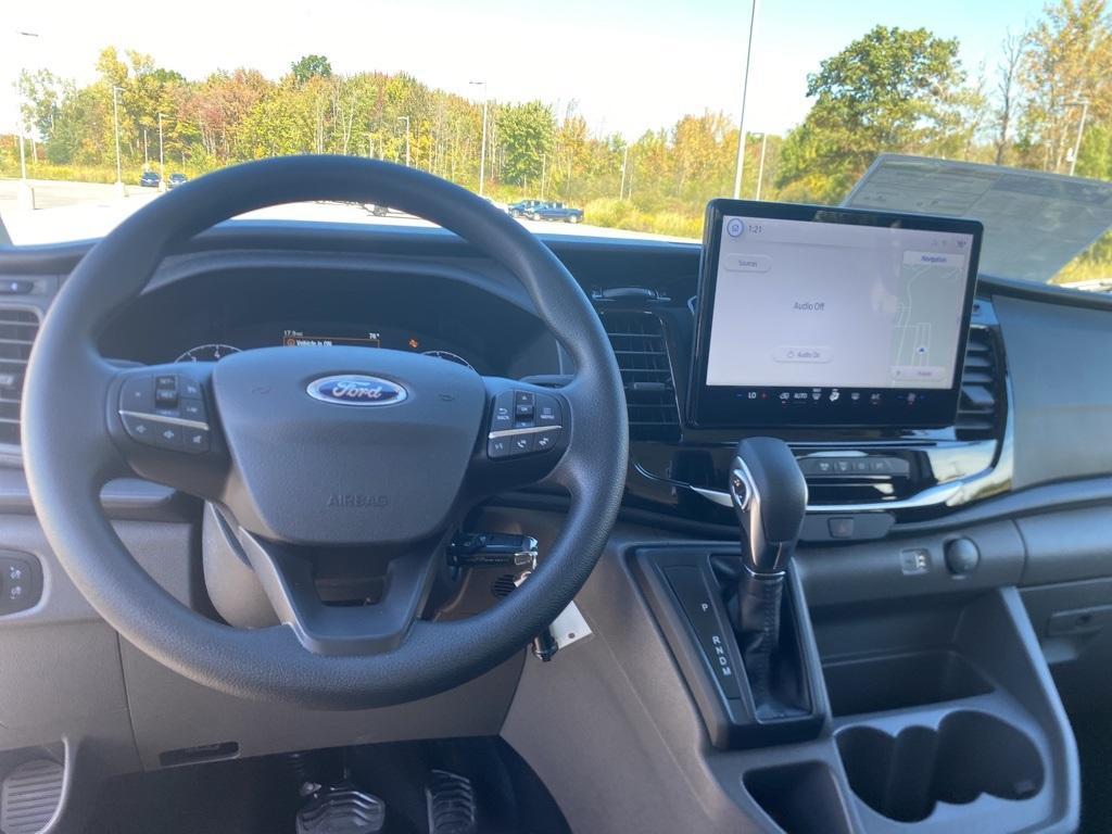 new 2025 Ford Transit-350 car, priced at $61,385