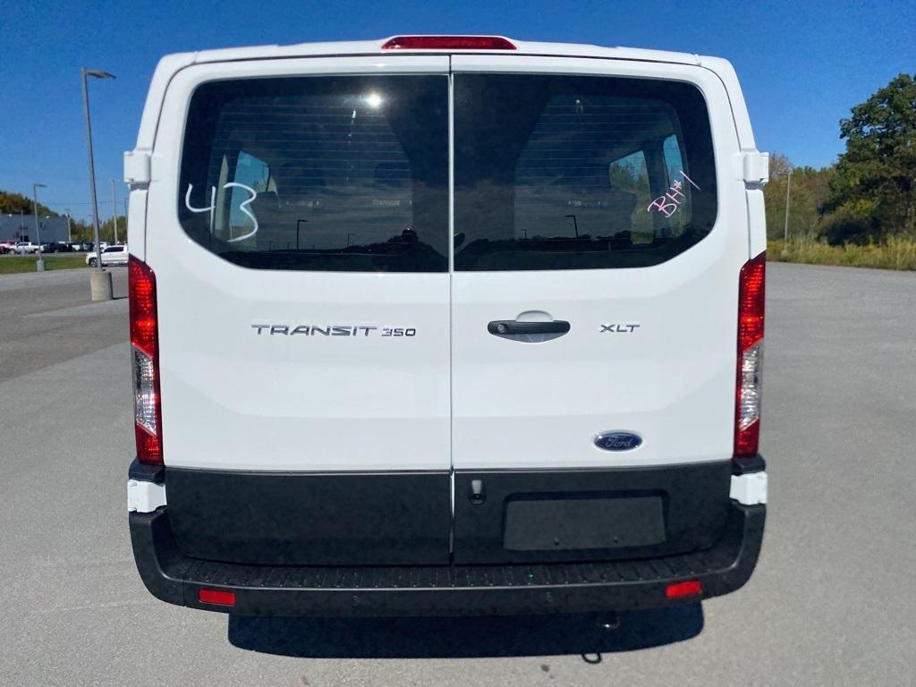 new 2025 Ford Transit-350 car, priced at $61,385
