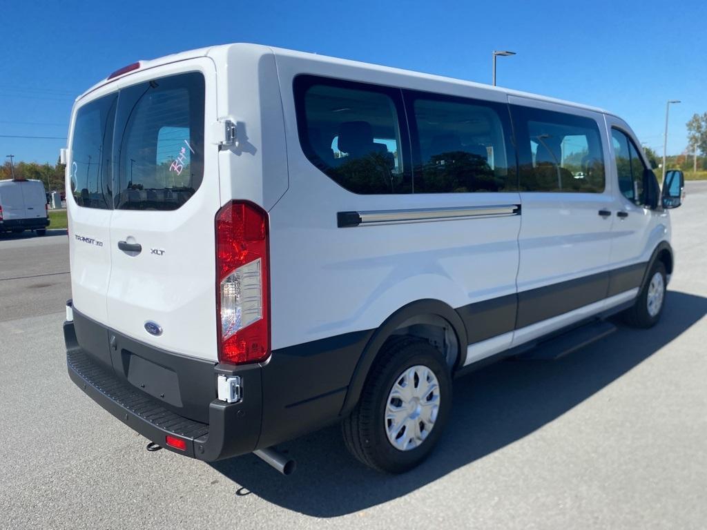 new 2025 Ford Transit-350 car, priced at $61,385