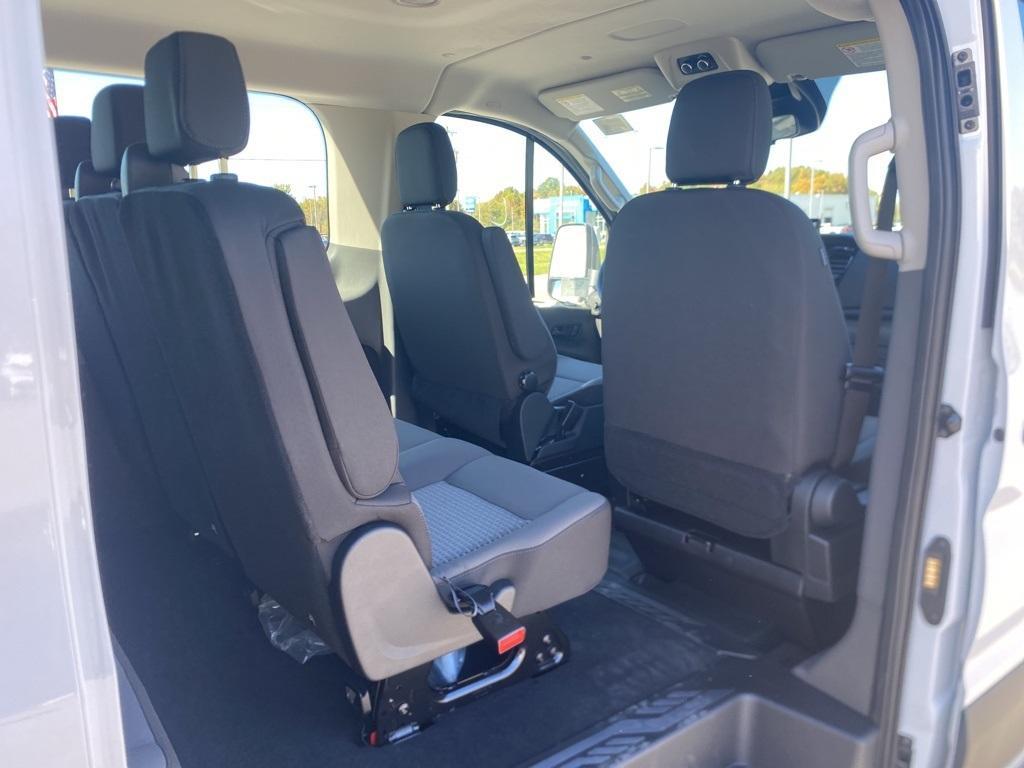 new 2025 Ford Transit-350 car, priced at $61,385
