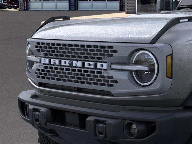 new 2023 Ford Bronco car, priced at $62,785