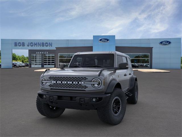 new 2023 Ford Bronco car, priced at $62,785