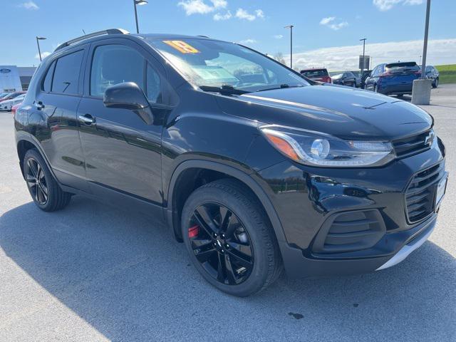 used 2019 Chevrolet Trax car, priced at $15,499