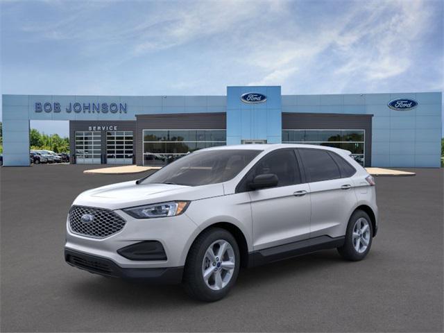 new 2024 Ford Edge car, priced at $40,220