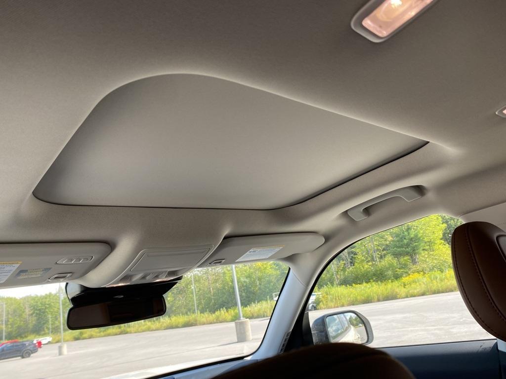 new 2025 Ford Bronco Sport car, priced at $40,999