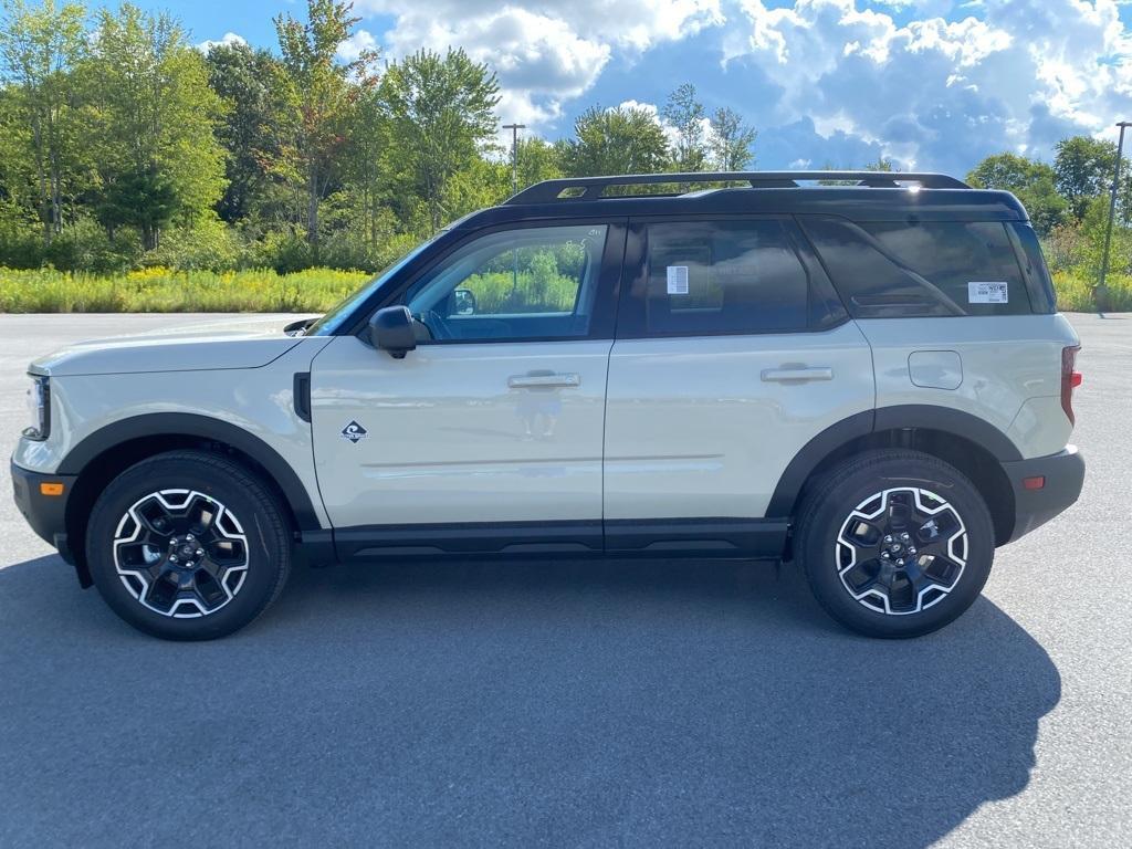 new 2025 Ford Bronco Sport car, priced at $40,999