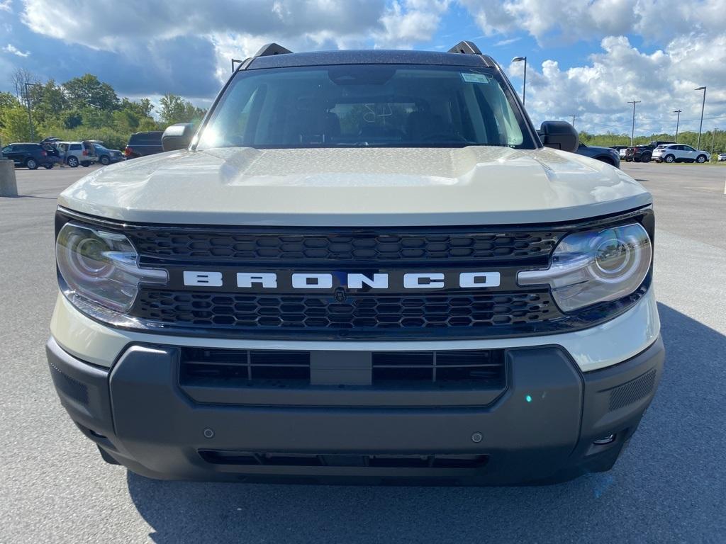 new 2025 Ford Bronco Sport car, priced at $40,999