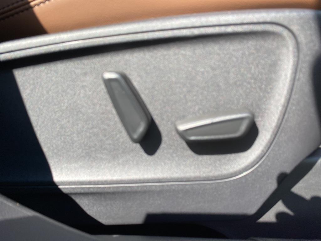 new 2025 Ford Bronco Sport car, priced at $40,999