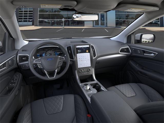 new 2024 Ford Edge car, priced at $46,000