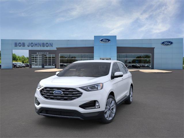 new 2024 Ford Edge car, priced at $46,000