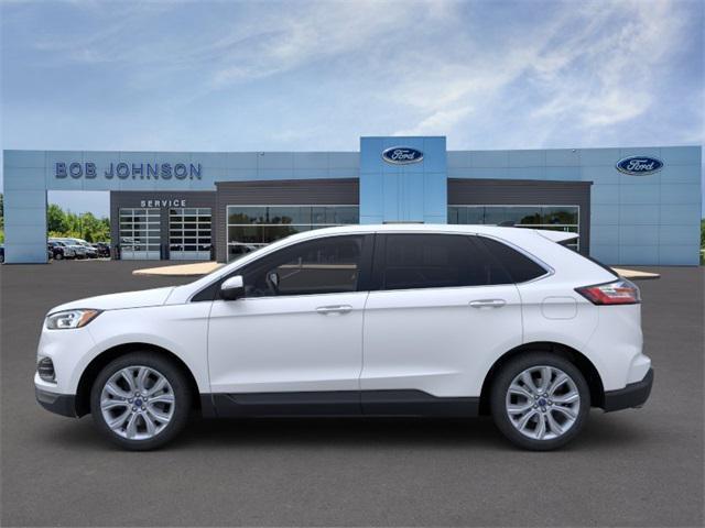 new 2024 Ford Edge car, priced at $46,000