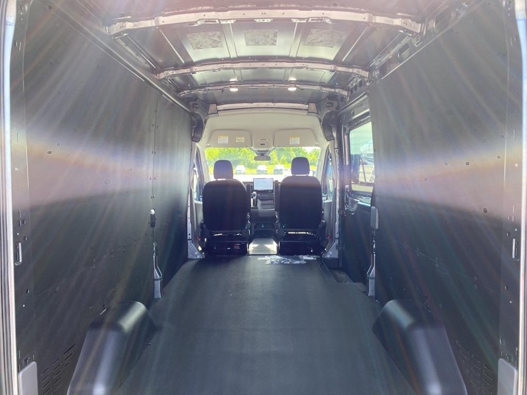 new 2025 Ford Transit-250 car, priced at $59,000
