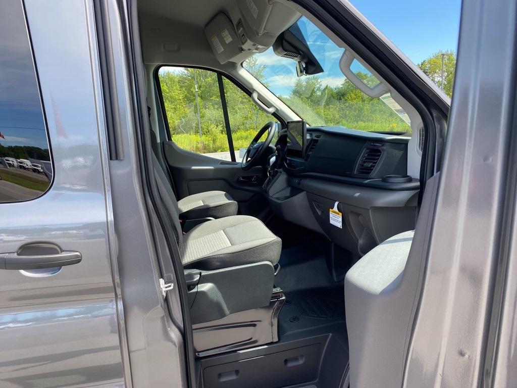new 2025 Ford Transit-250 car, priced at $59,000