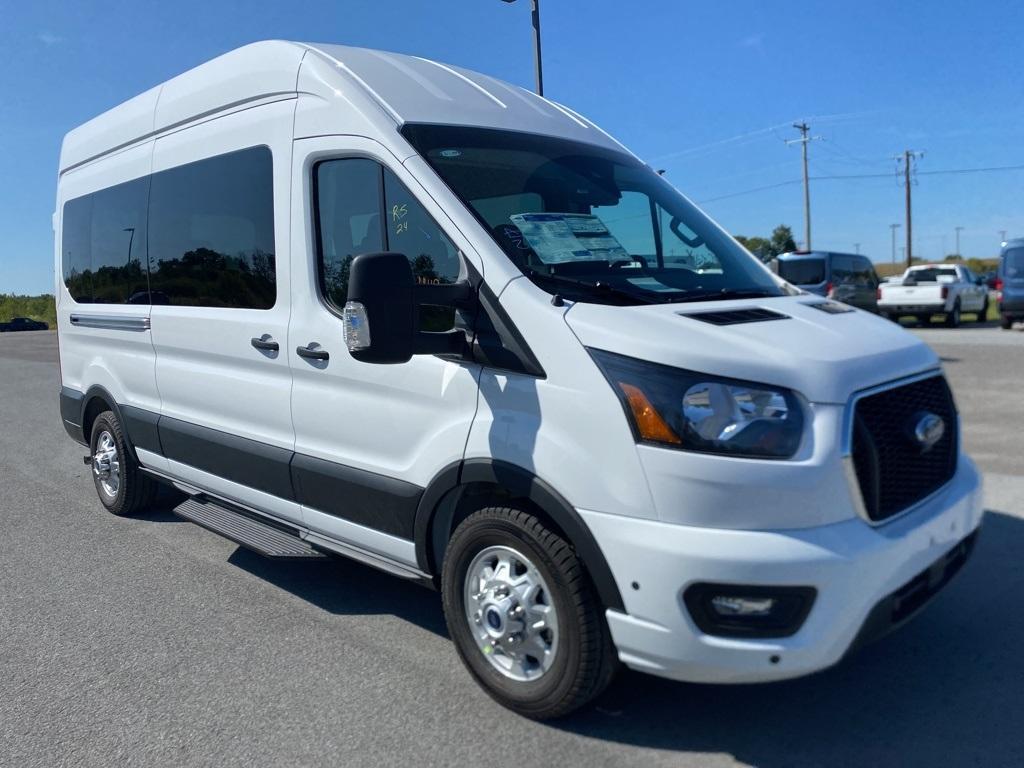 new 2025 Ford Transit-350 car, priced at $71,999