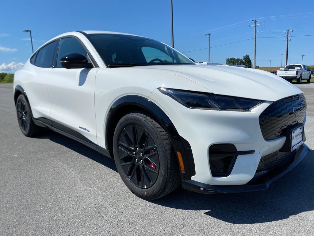 new 2025 Ford Mustang Mach-E car, priced at $52,400