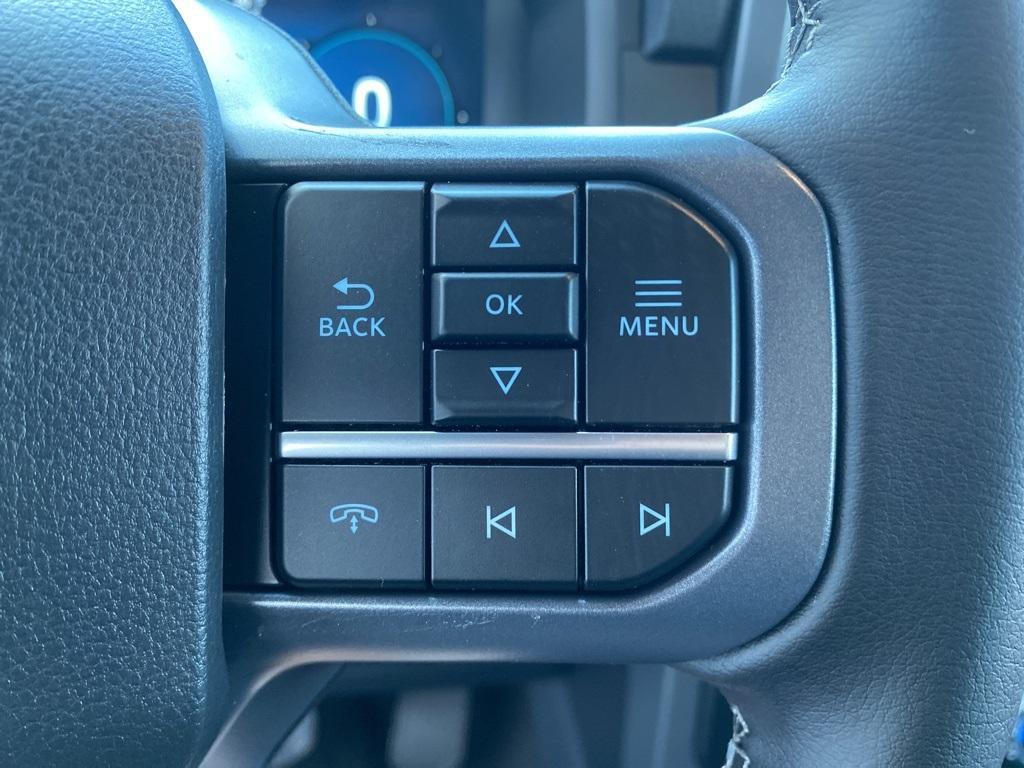 new 2025 Ford F-150 car, priced at $63,500