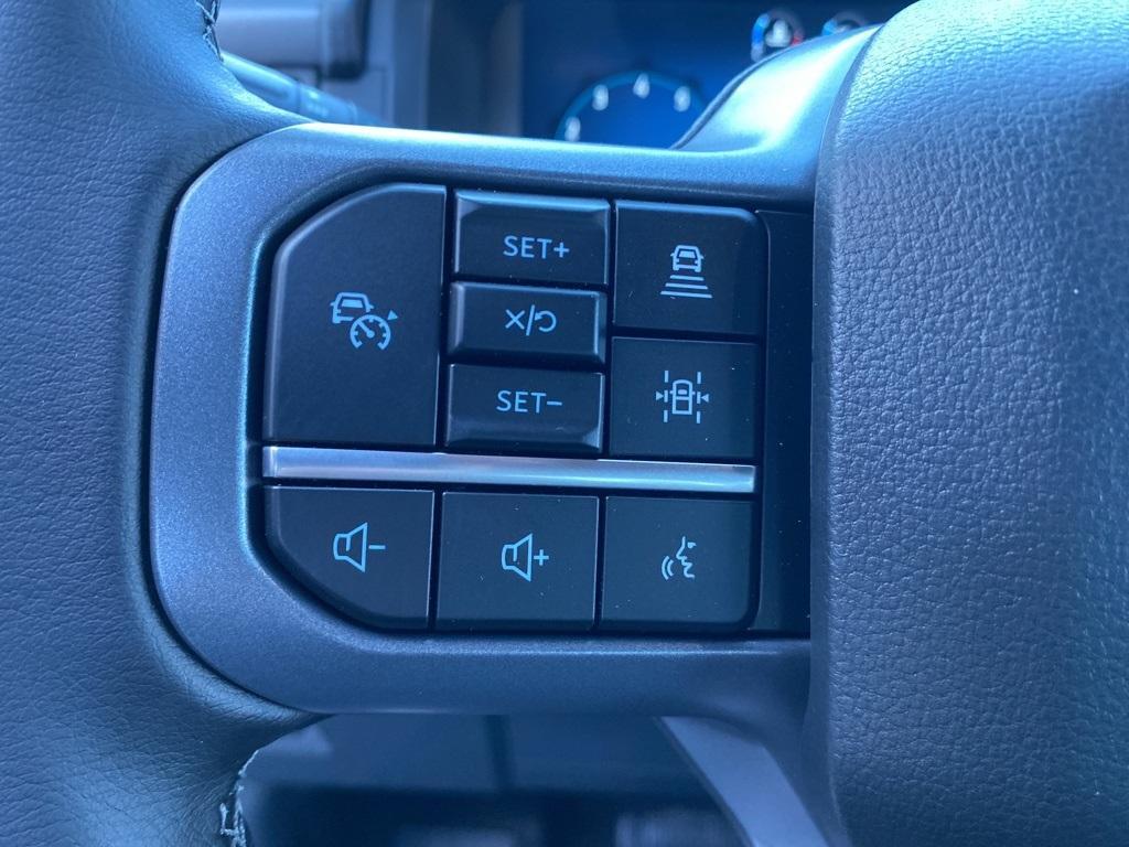 new 2025 Ford F-150 car, priced at $63,500