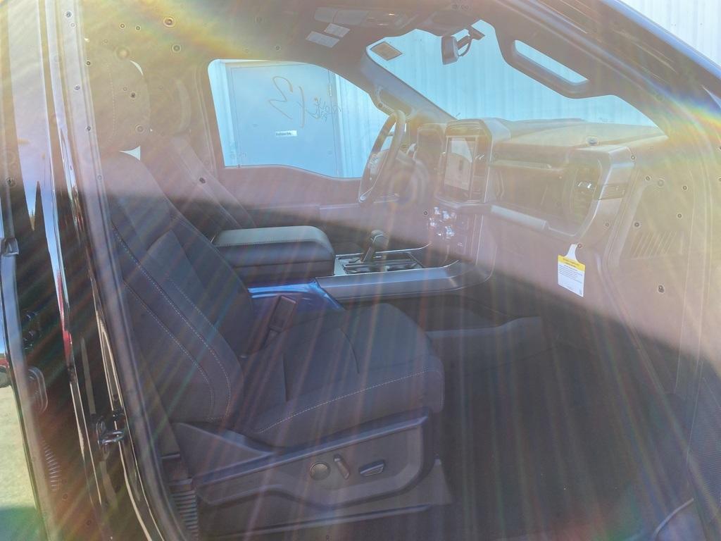 new 2025 Ford F-150 car, priced at $63,500
