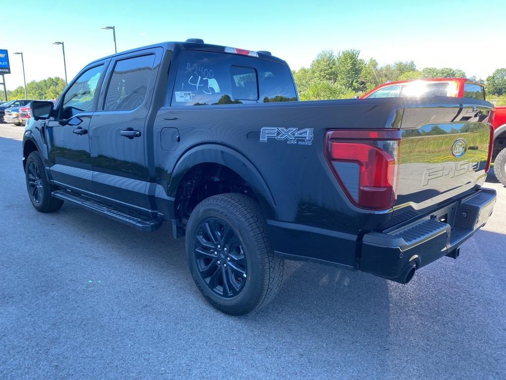 new 2025 Ford F-150 car, priced at $63,500