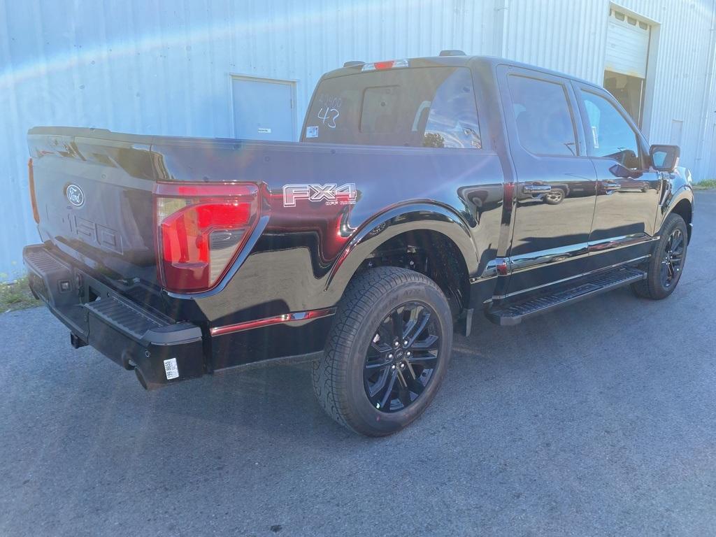 new 2025 Ford F-150 car, priced at $63,500