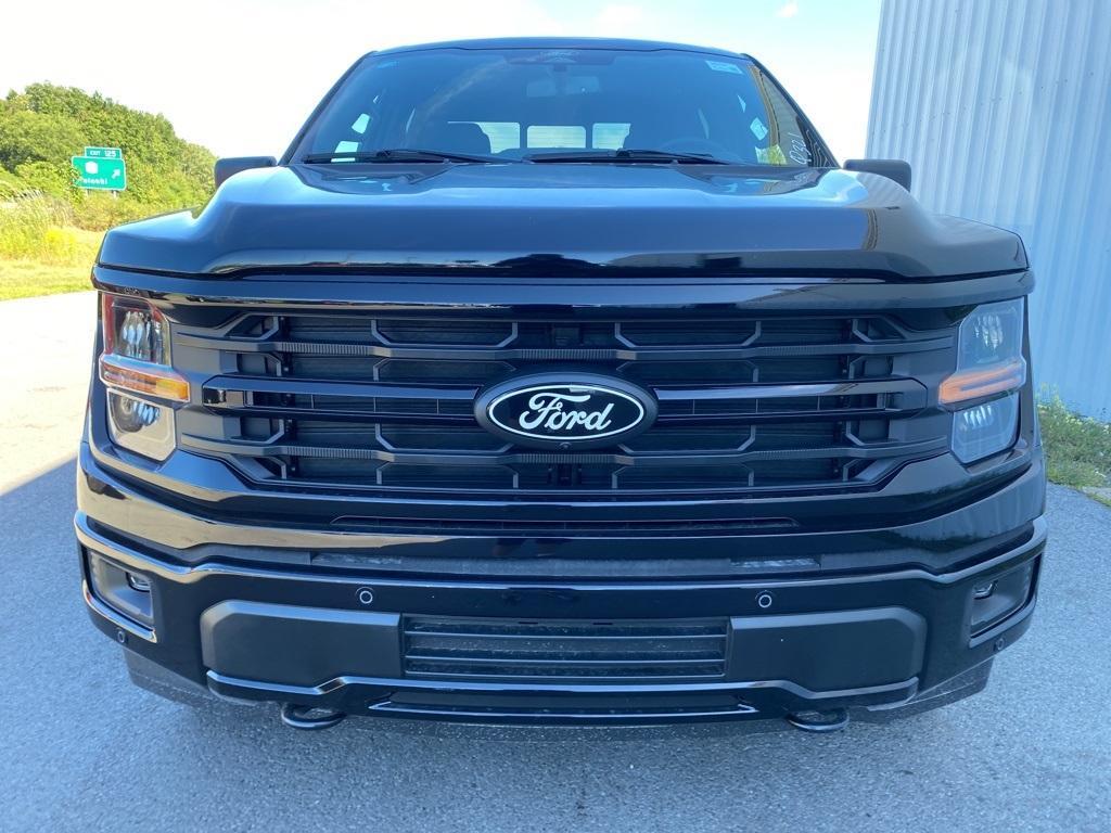 new 2025 Ford F-150 car, priced at $63,500