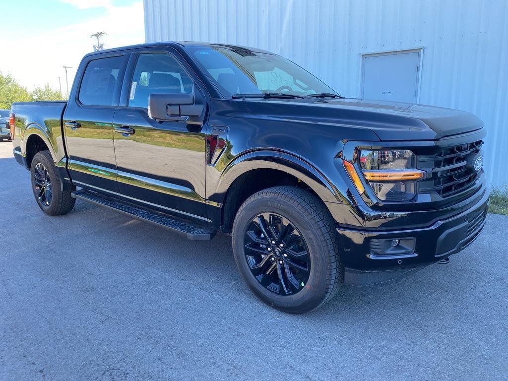 new 2025 Ford F-150 car, priced at $63,500