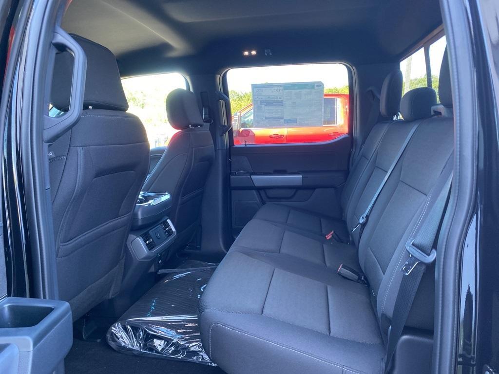 new 2025 Ford F-150 car, priced at $63,500