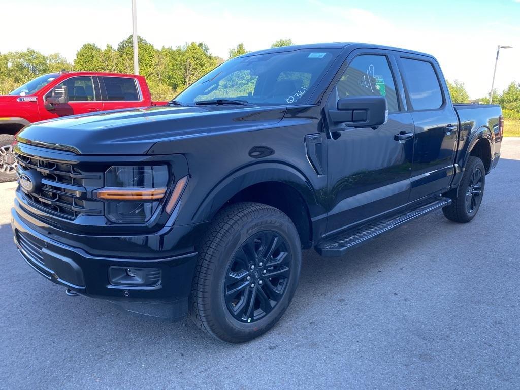 new 2025 Ford F-150 car, priced at $63,500