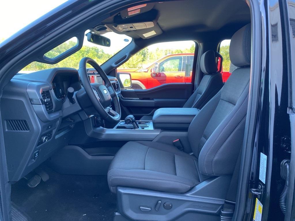 new 2025 Ford F-150 car, priced at $63,500
