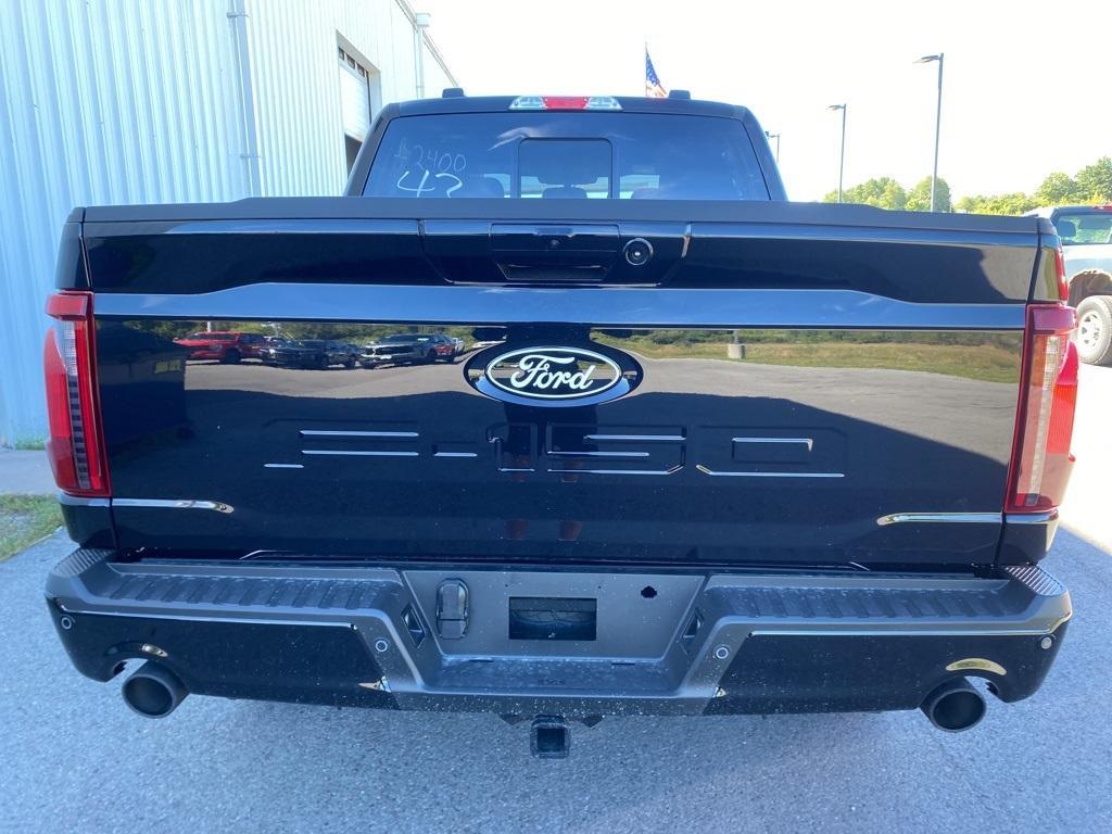 new 2025 Ford F-150 car, priced at $63,500