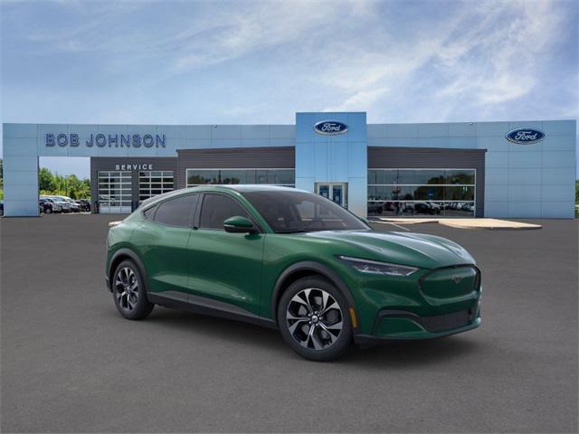 new 2024 Ford Mustang Mach-E car, priced at $48,000